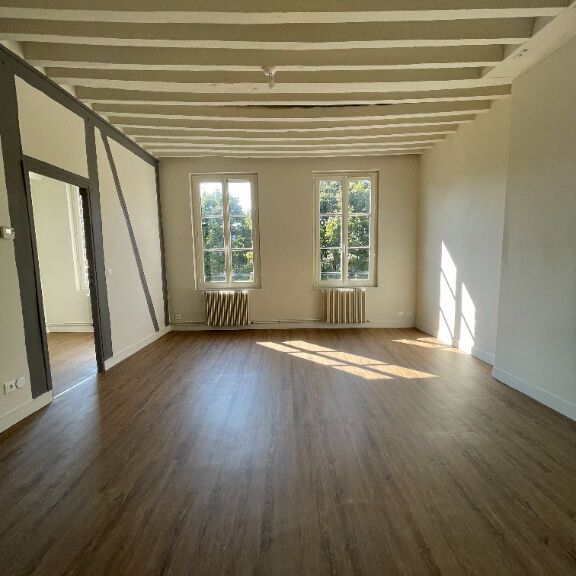Location Appartement 2 pièces 57m² ROUEN 76000 - Photo 1