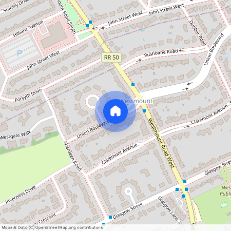 Union Boulevard, Kitchener, ON N2M 2T2