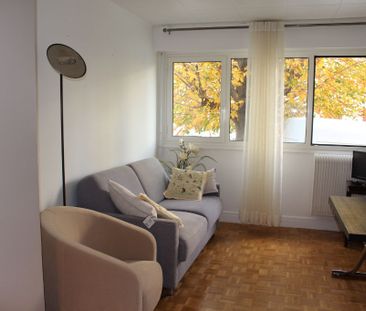 Location appartement 2 pièces, 47.00m², Issy-les-Moulineaux - Photo 1