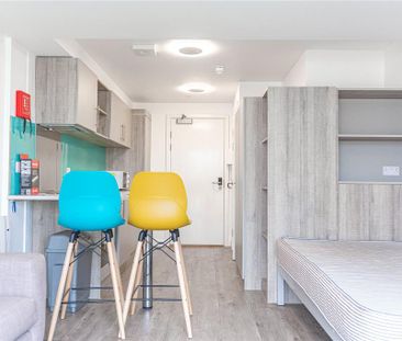 Studio to rent - Photo 4