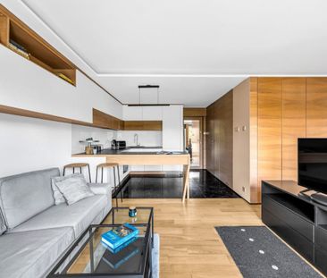 Powiśle | Klimatyzacja | Studio 36 m² - Photo 1