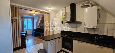 A Louer - Appartement T3 meublé - Quartier Recouvrance à Brest - Photo 2