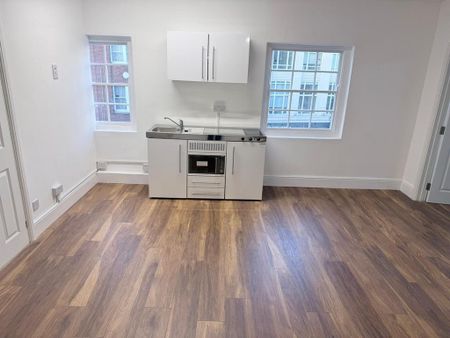 1 bedroom flat to rent - Photo 5