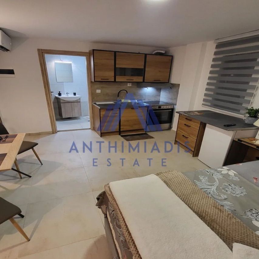 Studio/Γκαρσονιέρα για ενοικίαση Αντιγονιδών (Κέντρο Θεσσαλονίκης) - Photo 1