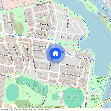 16 Cumberland Drive, Vic 3032, Maribyrnong