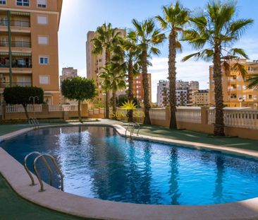 1 BEDROOM GROUND FLOOR APARTMENT - GUARDAMAR DEL SEGURA - Photo 3