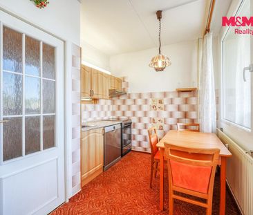 Pronájem bytu 2+1 48 m², Krašovská 1729, Plzeň Bolevec - Fotografie 5