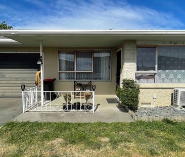 Comfort and Convenience - Photo 1