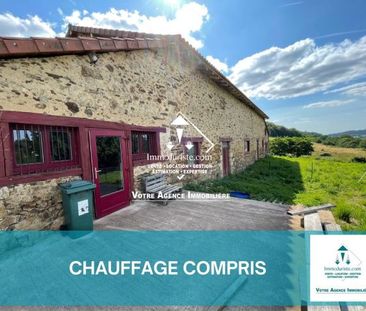 Location Maison 2 pièces Le Vigen (87110) - Photo 2