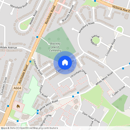 Colindale Avenue, Manchester, M9