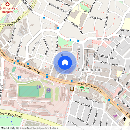 11/8 Young Street, NSW 2021, Paddington