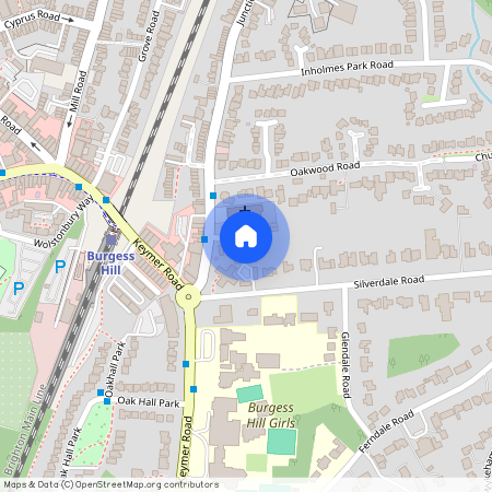Double Days, Burgess Hill, RH15