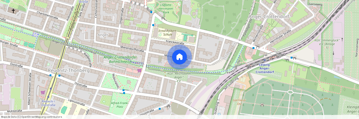 Mierendorffstraße 50, 04318 Leipzig