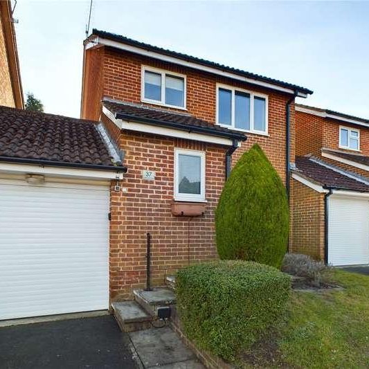 Otford Close, Tollgate Hill, Crawley, West Sussex, RH11 - Photo 1