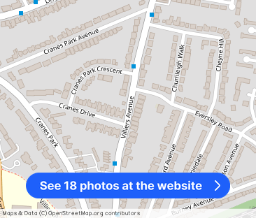 Villiers Avenue, Surbiton, KT5 - Photo 1