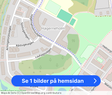 Hägerneholmsvägen 8C - Foto 1