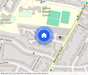 College Green, Droitwich Spa, Worcestershire, WR9 - Photo 1