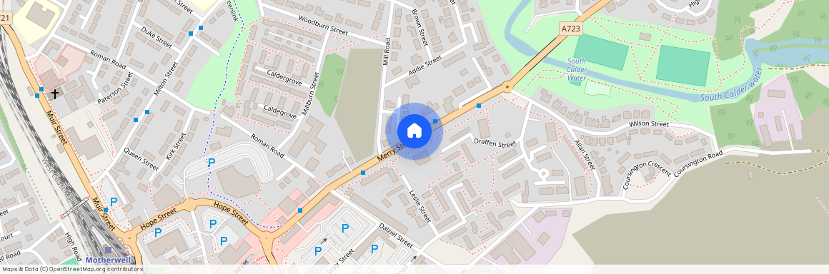 Merry Street, Motherwell, ML1