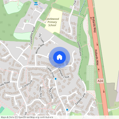 9 Camelot Close, 9 Camelot Close, RH13 9XP, West Sussex