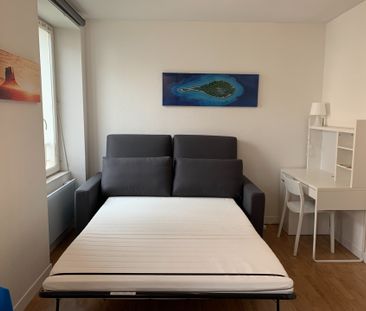 Location Appartement 1 pièce 17m² GRENOBLE 38000 - Photo 1