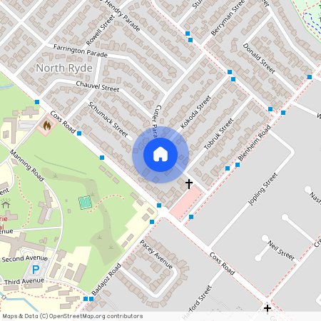 North Ryde, Sydney - Ryde Area