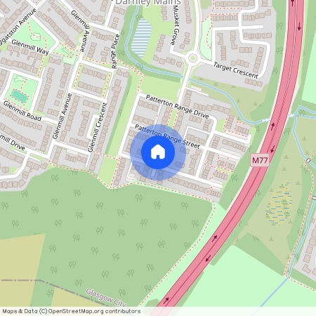 Patterton Range Way, Glasgow, G53