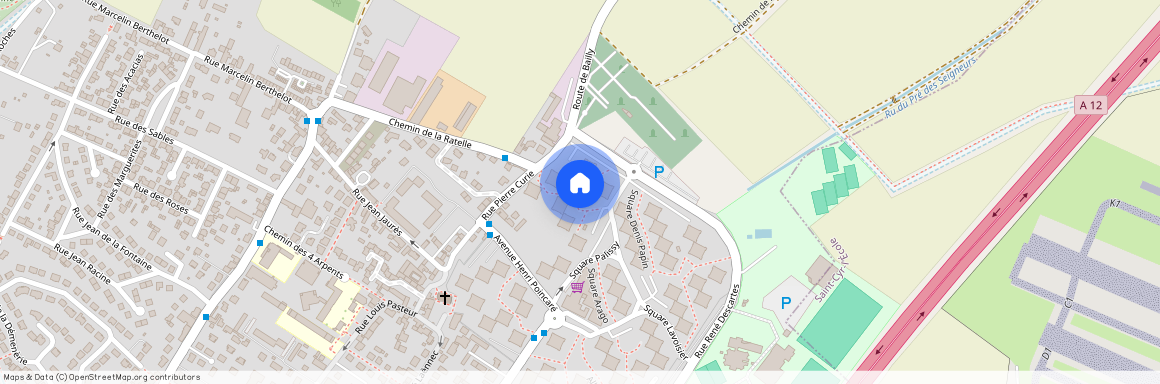 78330, Fontenay-Le-Fleury