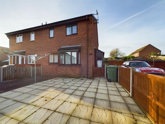 1 bedroom terraced house to rent - Photo 1