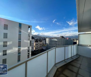 Appartement à louer 2 pièces 45.28m² - Photo 5