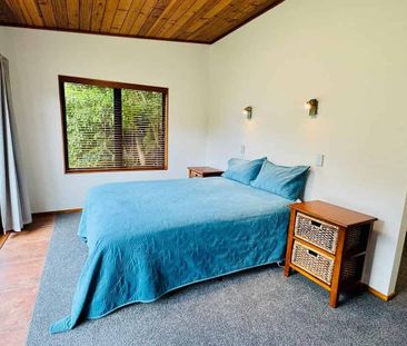 Peaceful Rural 1BR Kaimai Kottage in Lower Kaimai - Photo 3