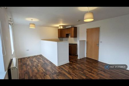 2 bedroom flat to rent - Photo 4