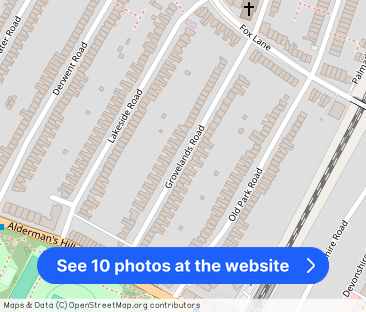 Grovelands Road, Palmers Green, N13 - Photo 1