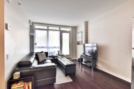 Condo for rent, Montréal (Côte-des-Neiges/Notre-Dame-de-Grâce) - Photo 2