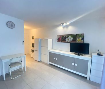 Location appartement 1 pièce, 25.37m², Nice - Photo 3