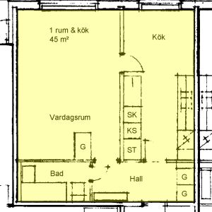 Smedjegatan 12 B - Photo 3