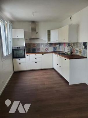 A LOUER-appartement T3 NANTES Hauts-Pavés-Saint Félix - Photo 1