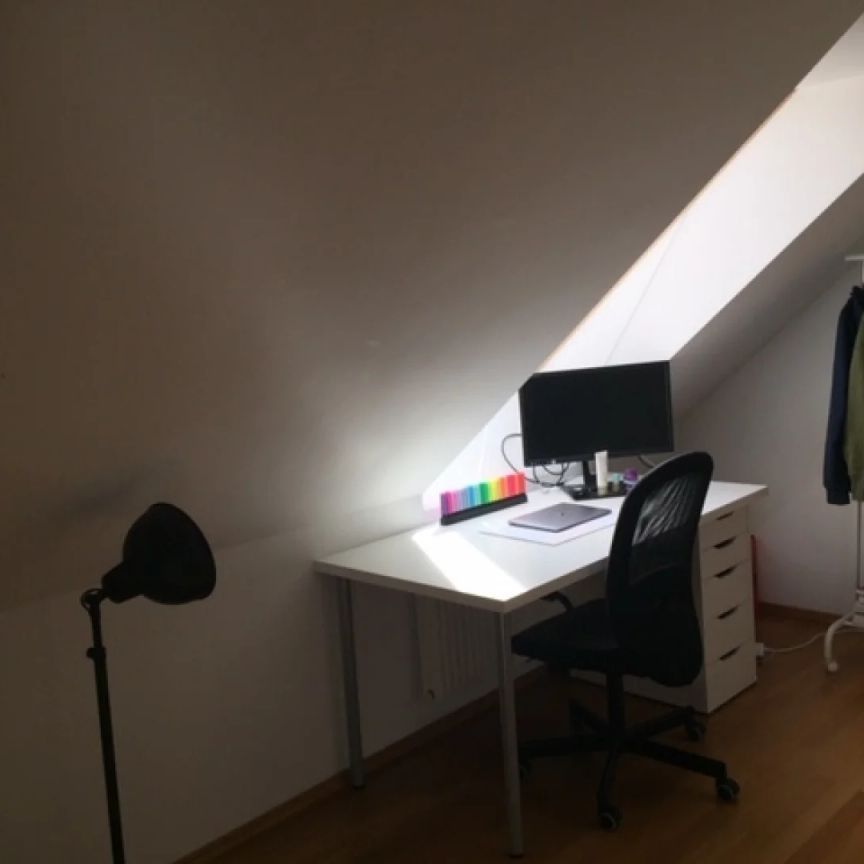 2-Zimmer-Wohnung, Nähe TU und Musikhochschule - Foto 1