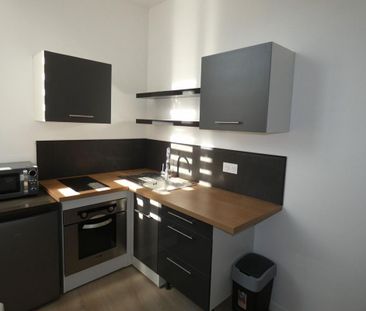 Location Appartement 2 pièces Meublé 24m² NIORT 79000 - Photo 3