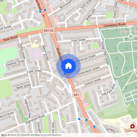 210-212 Sheffield Road, S70