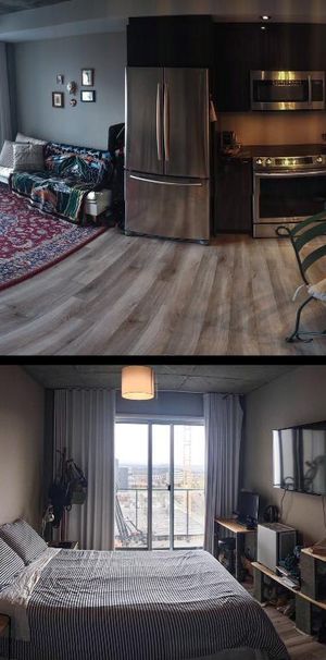 Magnifique 4 et demi en condo locatif au cœur de Ste-Foy - Photo 1