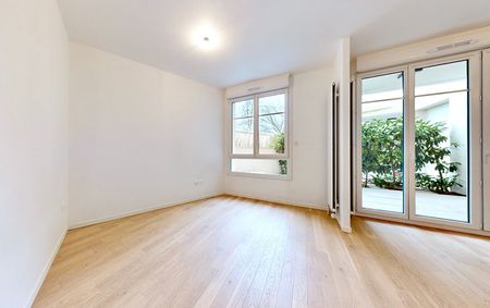 Appartement La Garenne Colombes 2 pièces 43.43 m2 - Photo 5