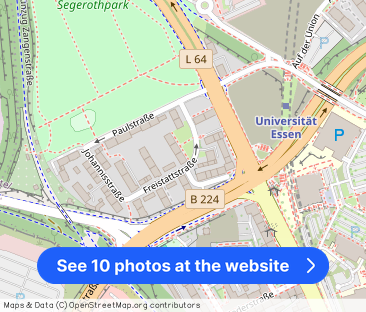 1-Zimmer-Wohnung in Essen mieten - Photo 1