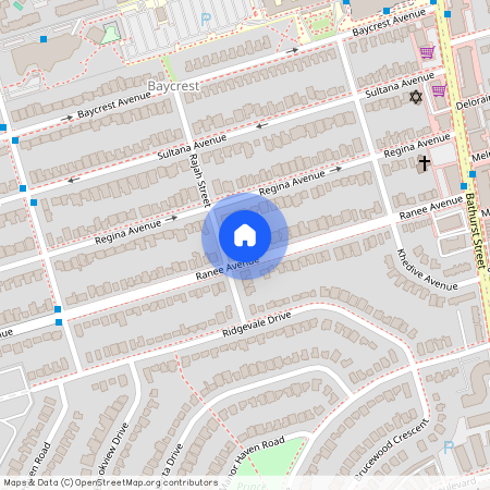 68 Ranee Av, Toronto