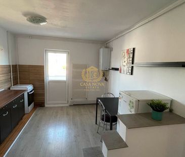 Apartament 2 camere decomandate, cartier Manastur, centrala proprie - Fotografie 3