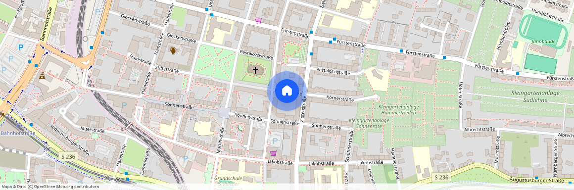 Körnerstr. 14b, 09130 Chemnitz