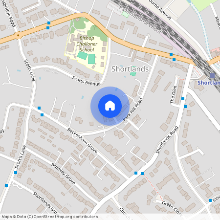 Hildenlea Place, Bromley, BR2 0YH