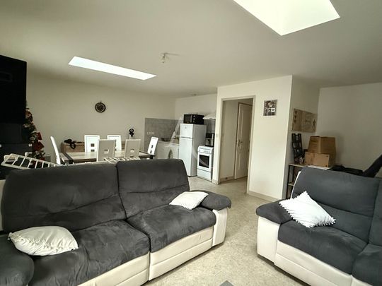 Location appartement 2 pièces, 59.00m², Nancras - Photo 1