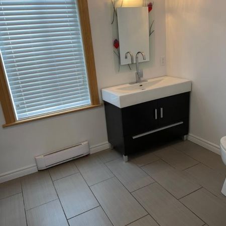 3 et demi a louer - Photo 4