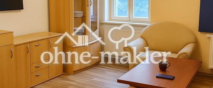 2 Zimmer für WGs, Alleinerziehende oder Paare - Foto 1