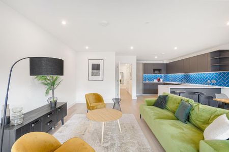 3 bedroom apartment to rent - Photo 4
